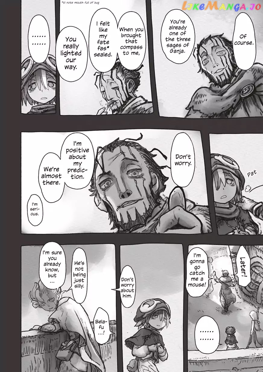 Made in Abyss, Chapter 48 image 11